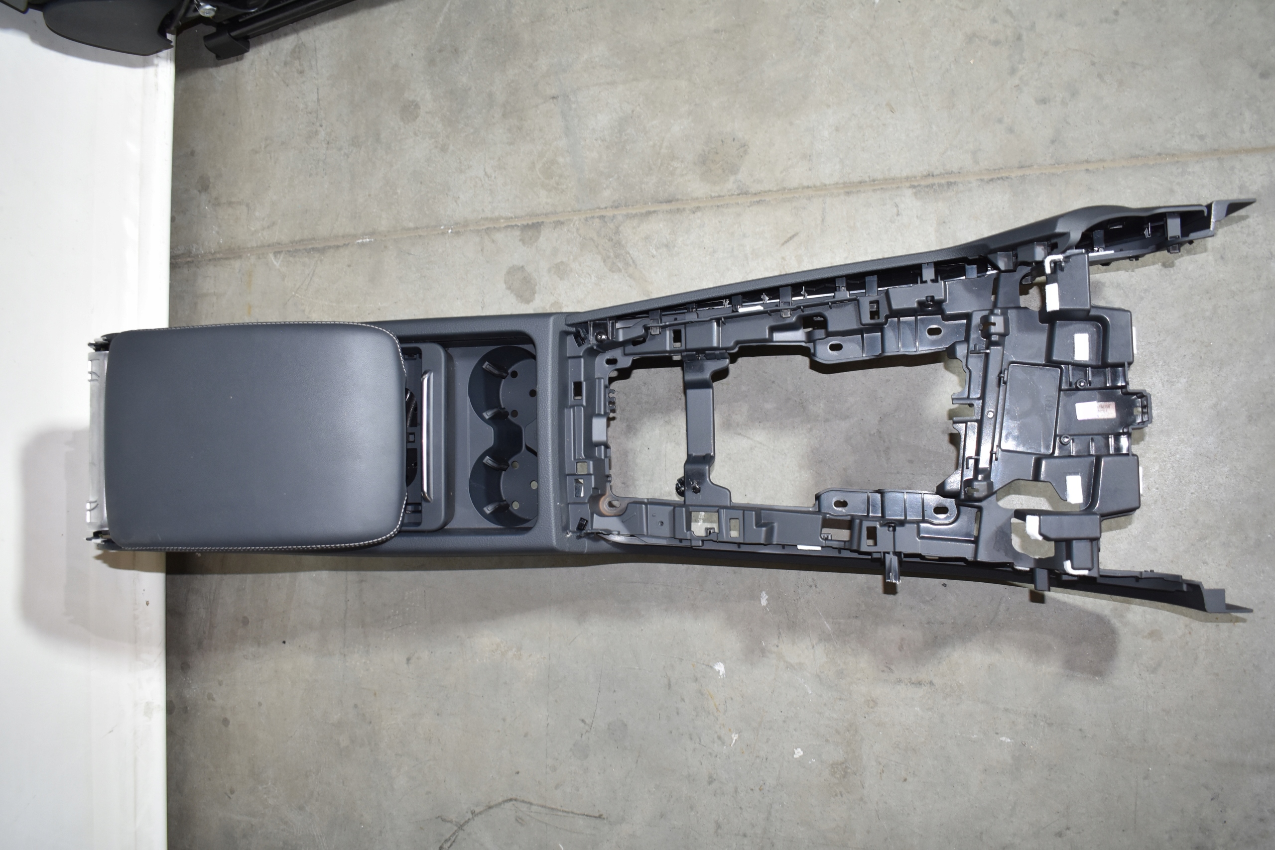 IDEALNE KPL. Seiten Sitz Sitze S-LINE GRZANE AUDI Q5 80A 24R. 1