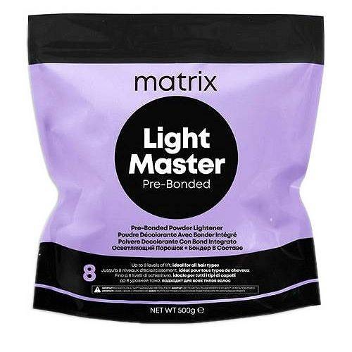 Matrix Rozjaśniacz do włosów z technologią Bonder Light Master 500g