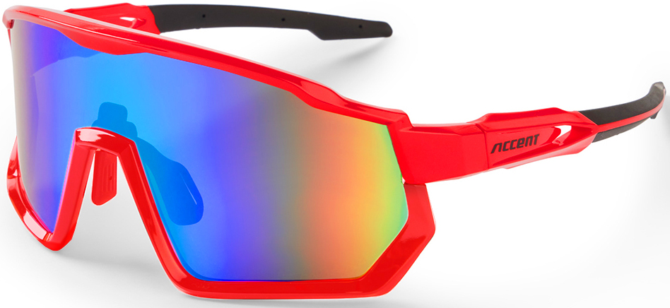 Cyklistické brýle Accent Shot S2 S3 Pouzdro