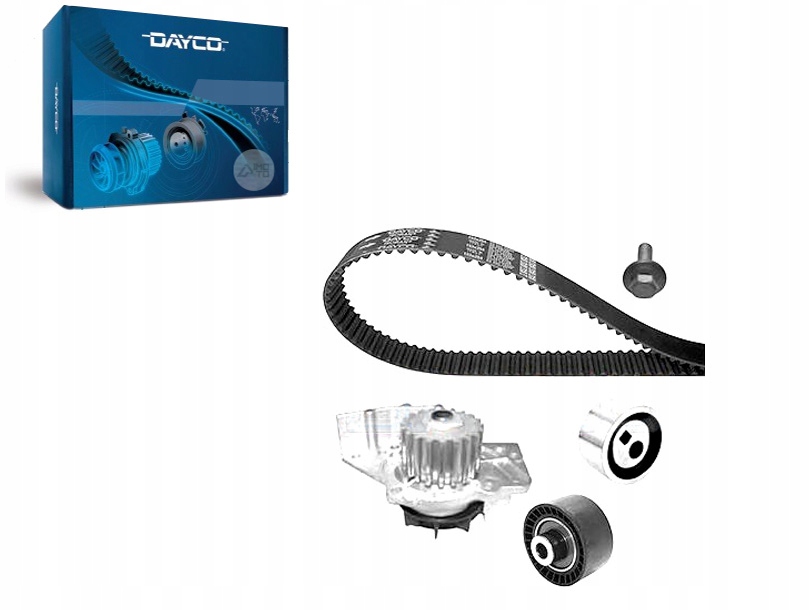 Sada Rozvodů Peugeot 2,0HDI 406 Partner Dayco