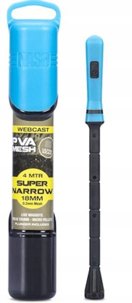 Nash Tunel Webcast Ultra Weave Pva 18mm/7m