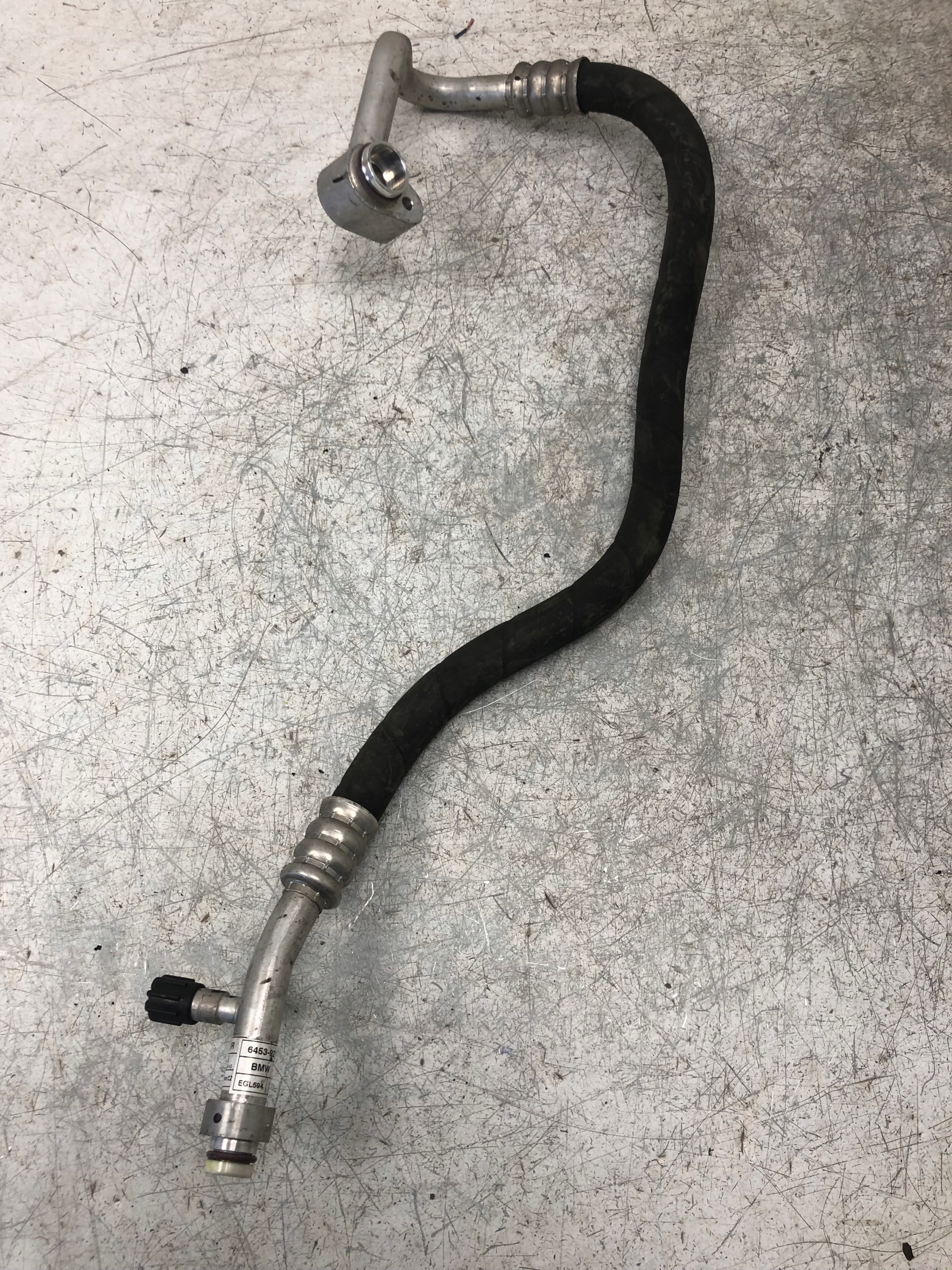 prijenos klimatizacije BMW F20 9212232