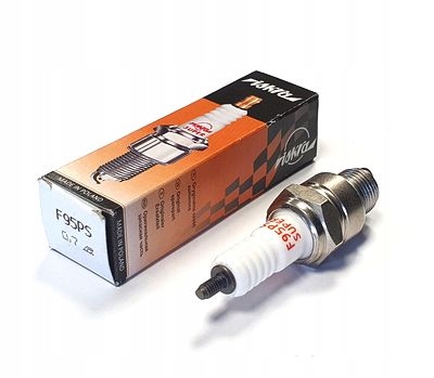 

Fiat 126p Świeca Iskra F95 Polska