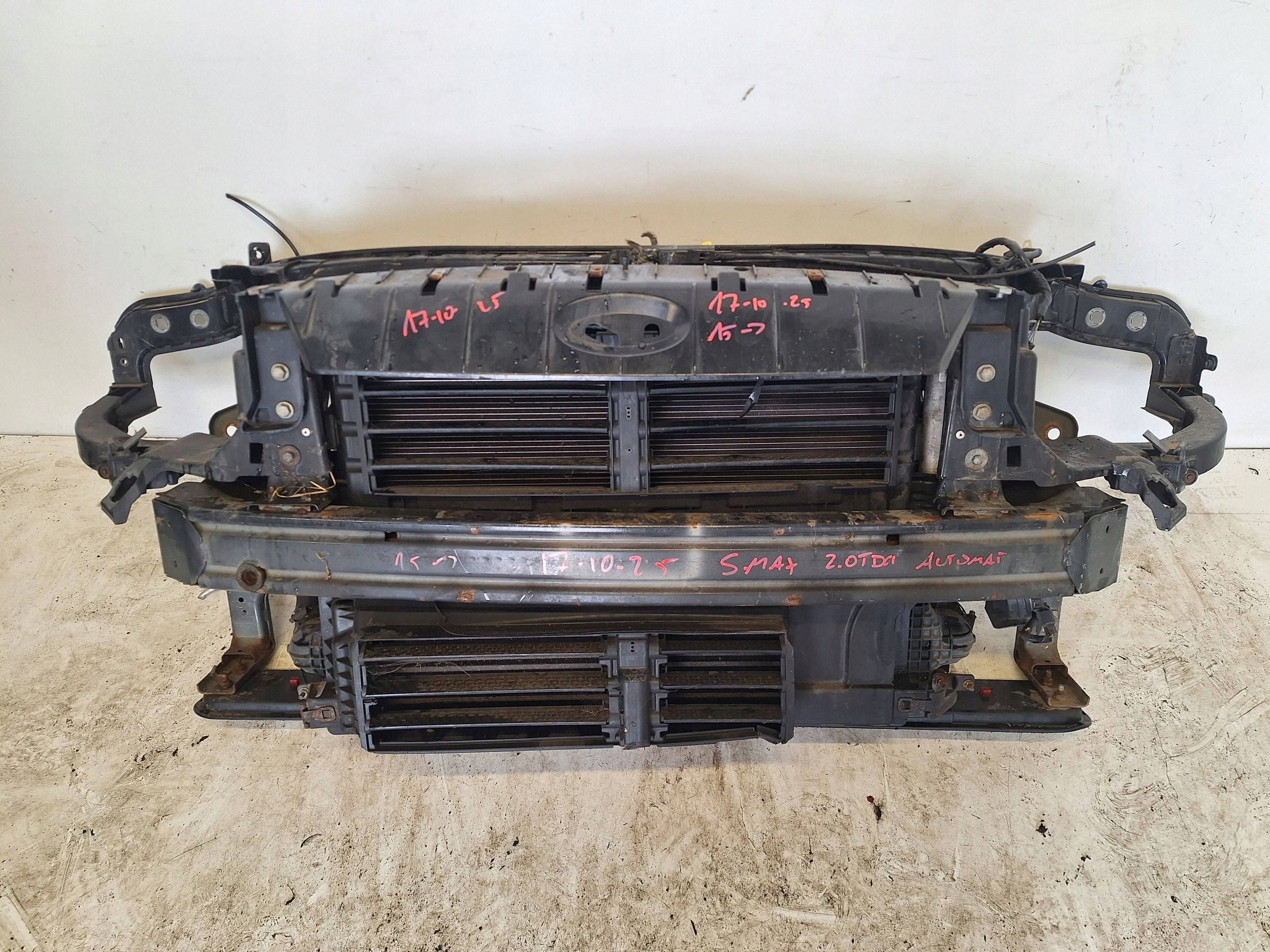 FORD S-MAX MK2 15-> Schlossträger 2.0 TDCI AUTOMAT
