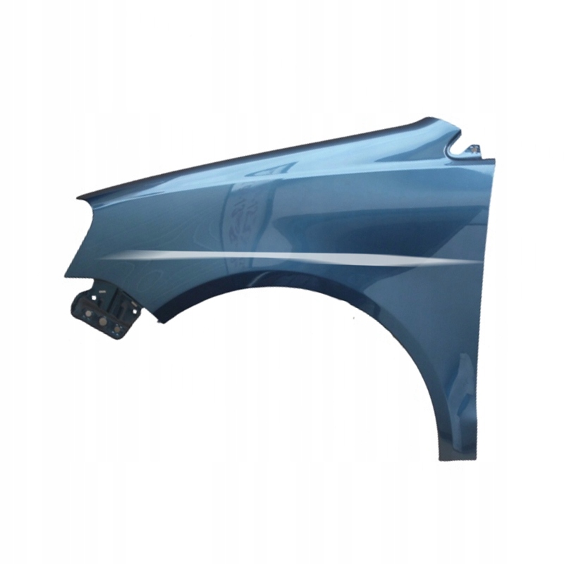 Blatník Volkswagen Polo IV 4 9N3 Lift Barva LC7V C7V 05-09 Levý Přední