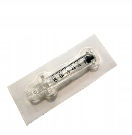 

Strzykawka Aplikator Do Hialuron Pen 0,3ml 1 szt