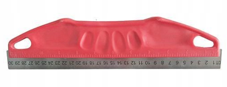 

Szpachla Liniał Do Tapet Tapetowania 30 CM