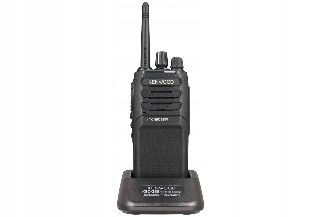 Kenwood TK3701DE profesjonalne krótkofalówki 4 szt EAN (GTIN) 019048208361