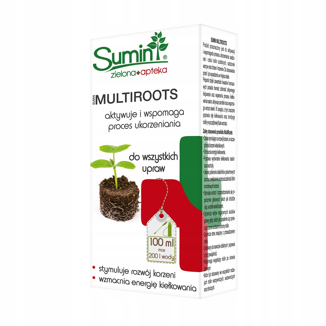 

Sumin Multiroots ukorzeniacz 100 ML