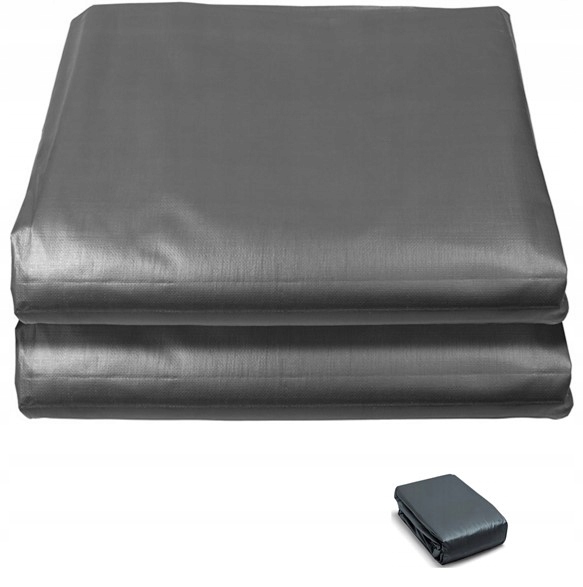 Skládací krycí plachta na bazén Bestway Power Steel Swim Vista Series II 427x250