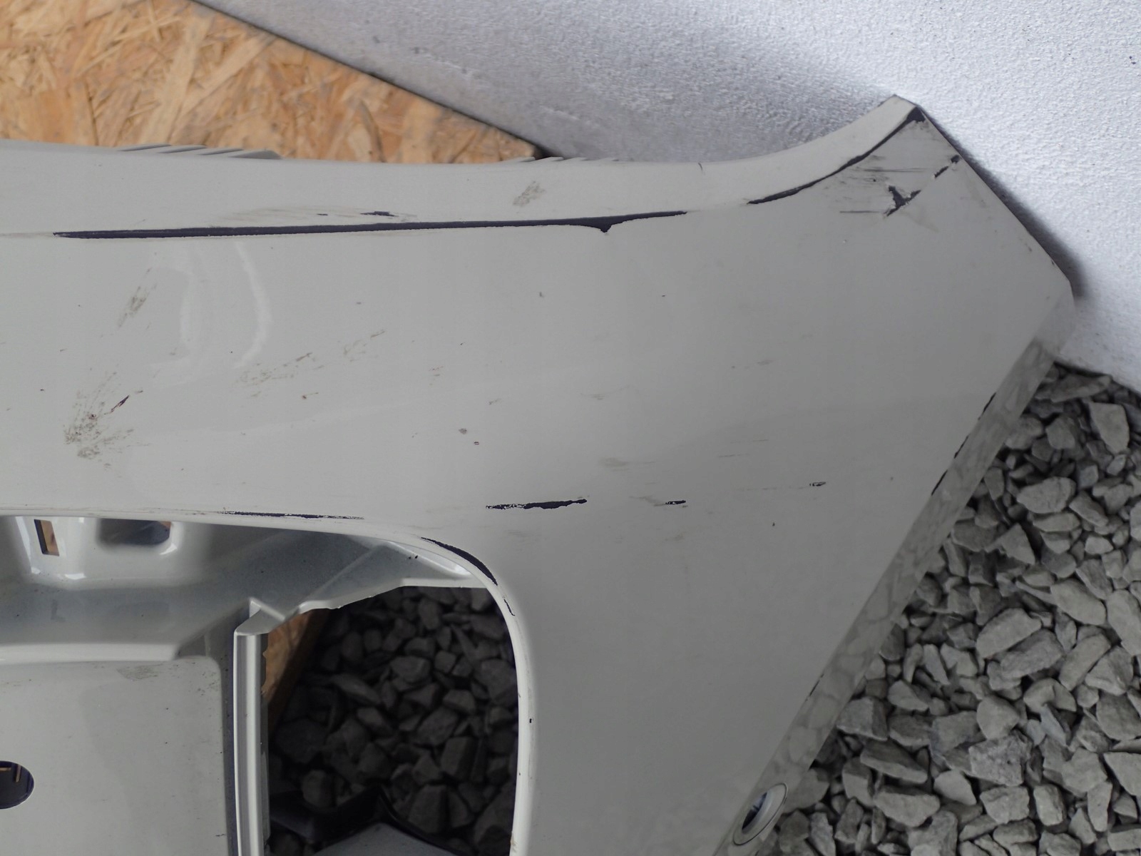 bumper front front VW T ROC 2GA A11 LIFT 2022