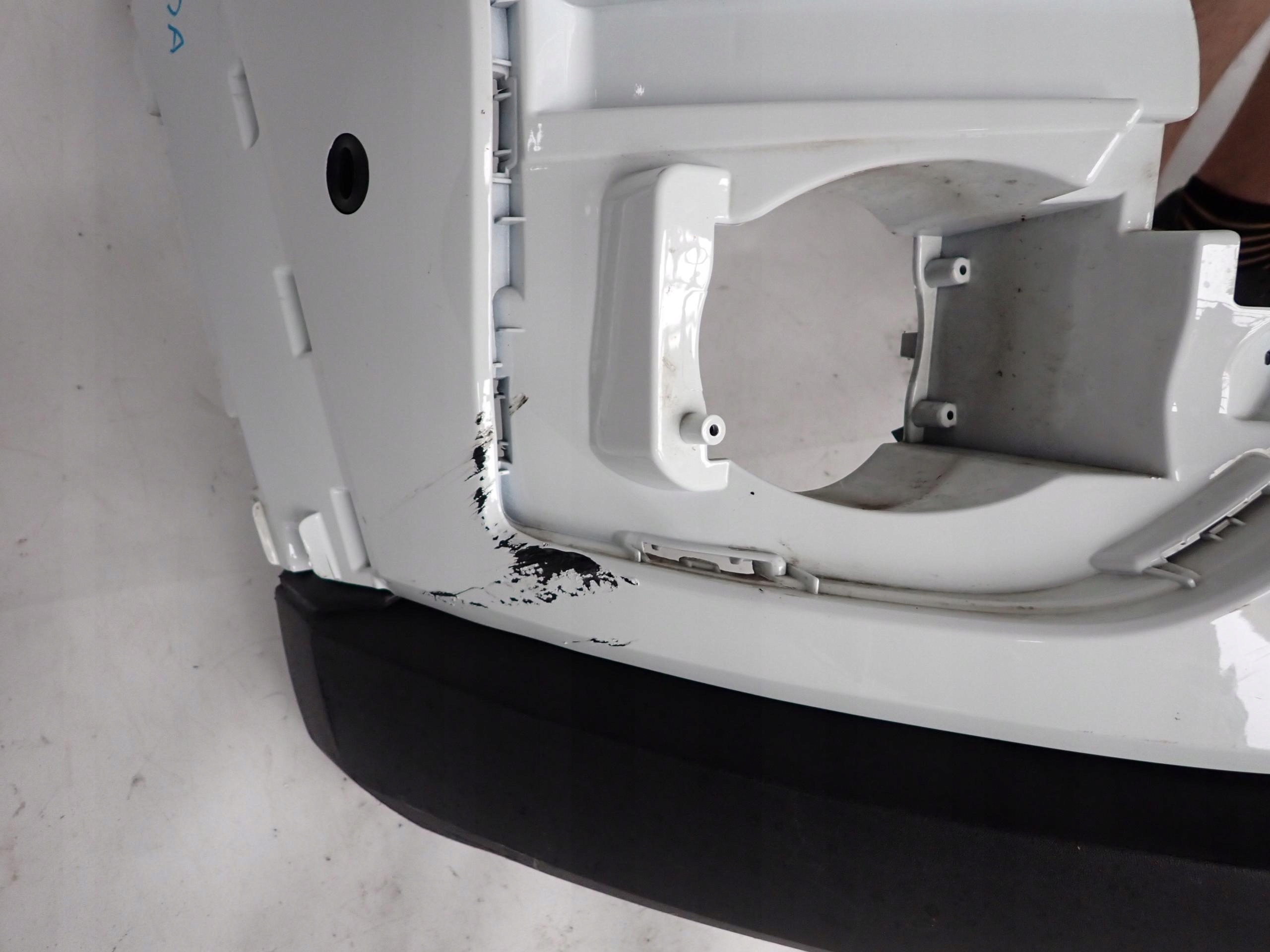 DACIA SANDERO III 3 STEPWAY 20-> bumper front front PDC