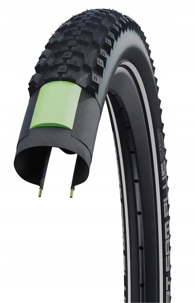 Schwalbe 2025 Smart Sam Plus pneumatika 28x1.85 zesílená 47-622 reflex 29x1.85