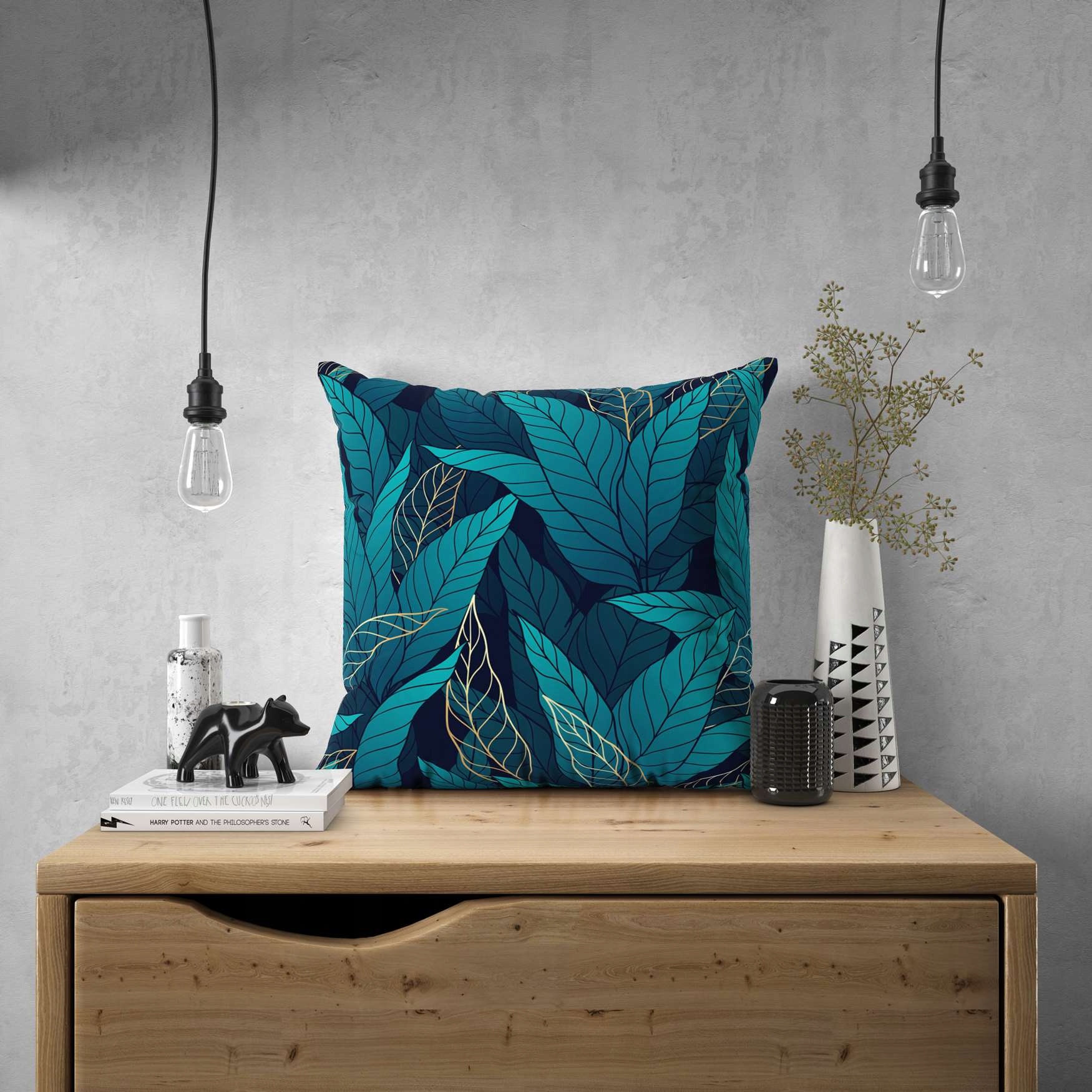 POSZEWKA NA PODUSZKĘ DEKORACYJNA 45x45 JASIEK 104 Rodzaj dekoracyjna