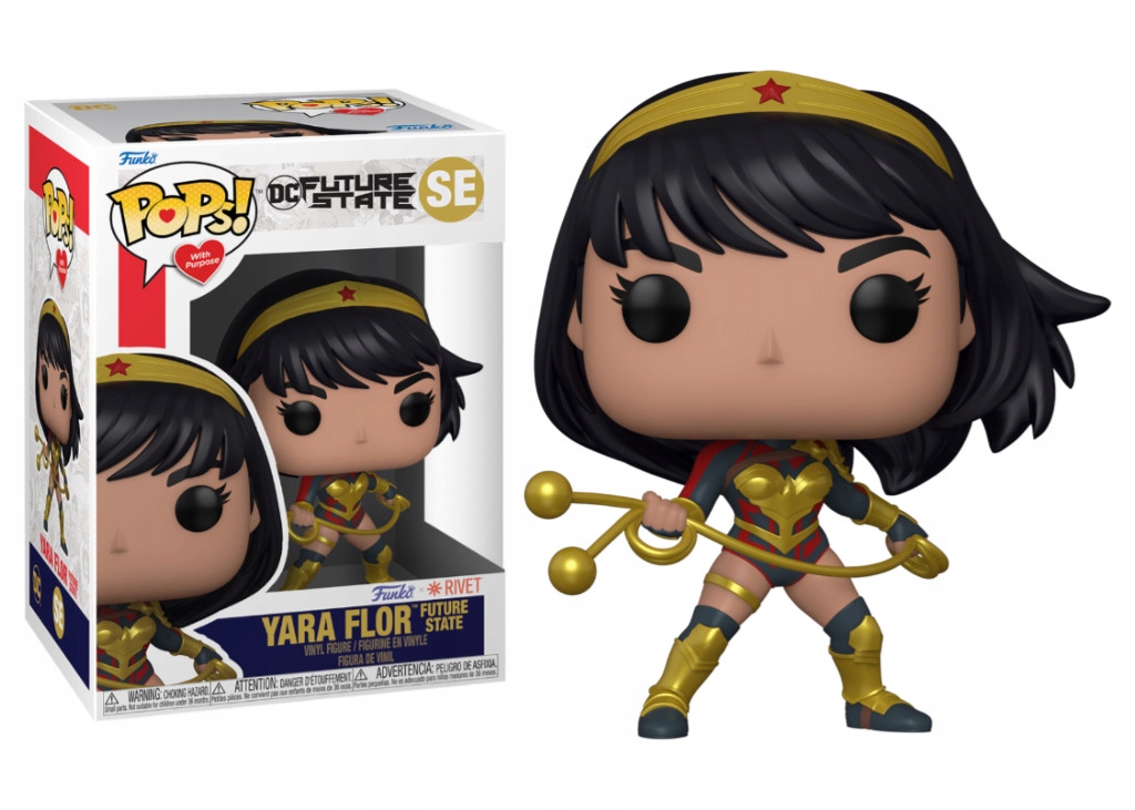 Figurka Funko Pop! Funko Yara Flor