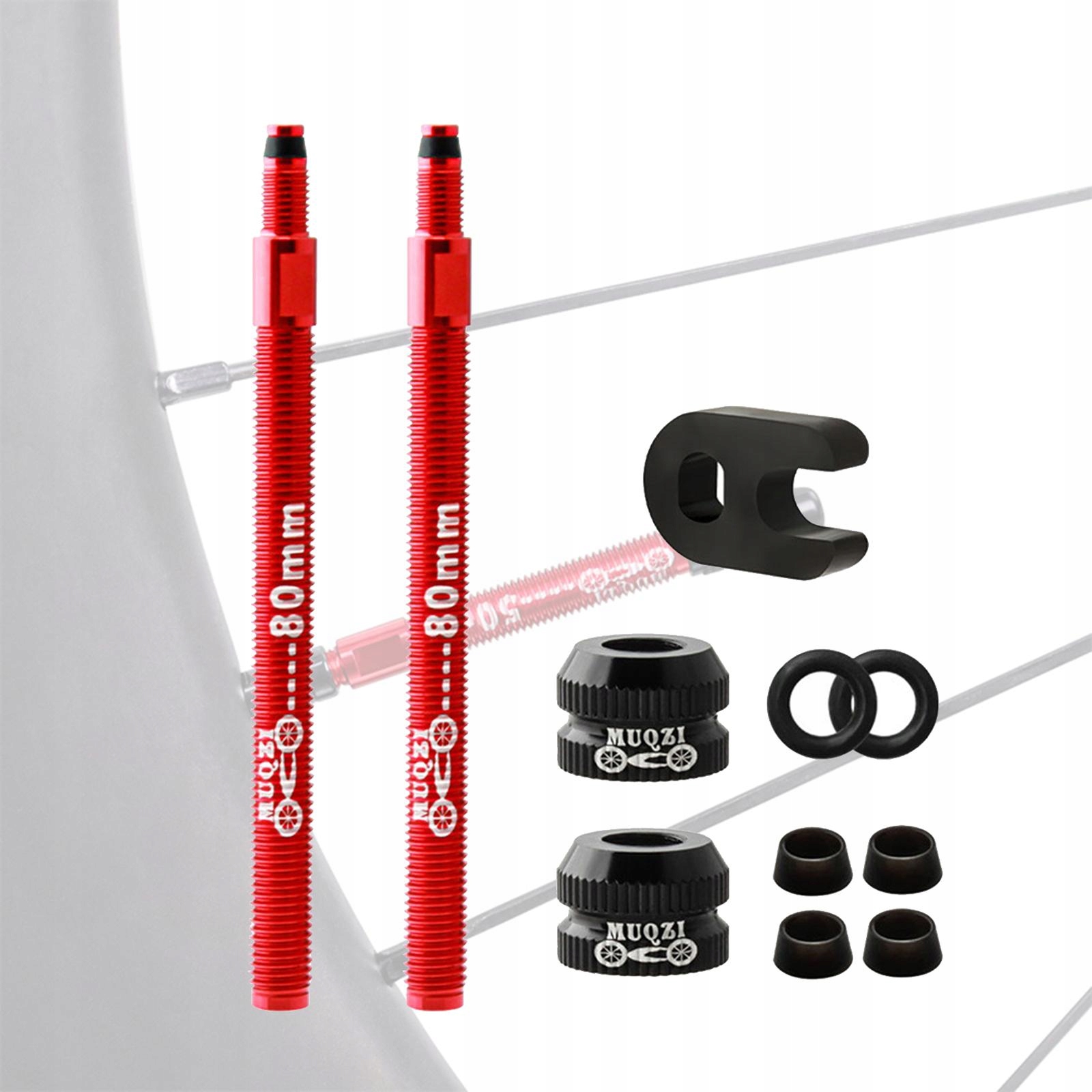 Zestaw przedłużenia zaworu przedłużającego do Model Zestaw do konwersji zaworów zaworów zaworów