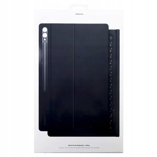 Originální Pouzdro S Klávesnicí Book Cover Ai Samsung Tab S10 Ultra/ S9 Ultra
