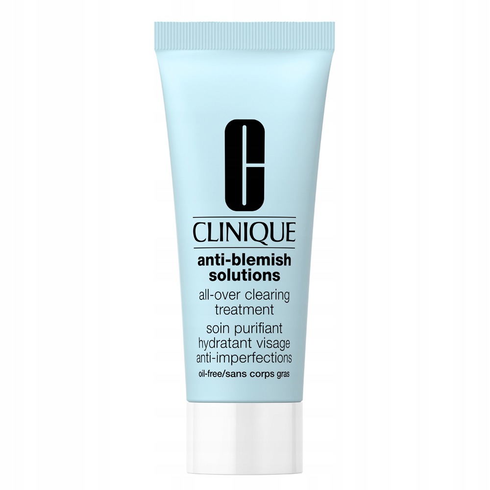 Pleťová emulze proti akné Clinique Anti-Blemish Solutions 50 ml