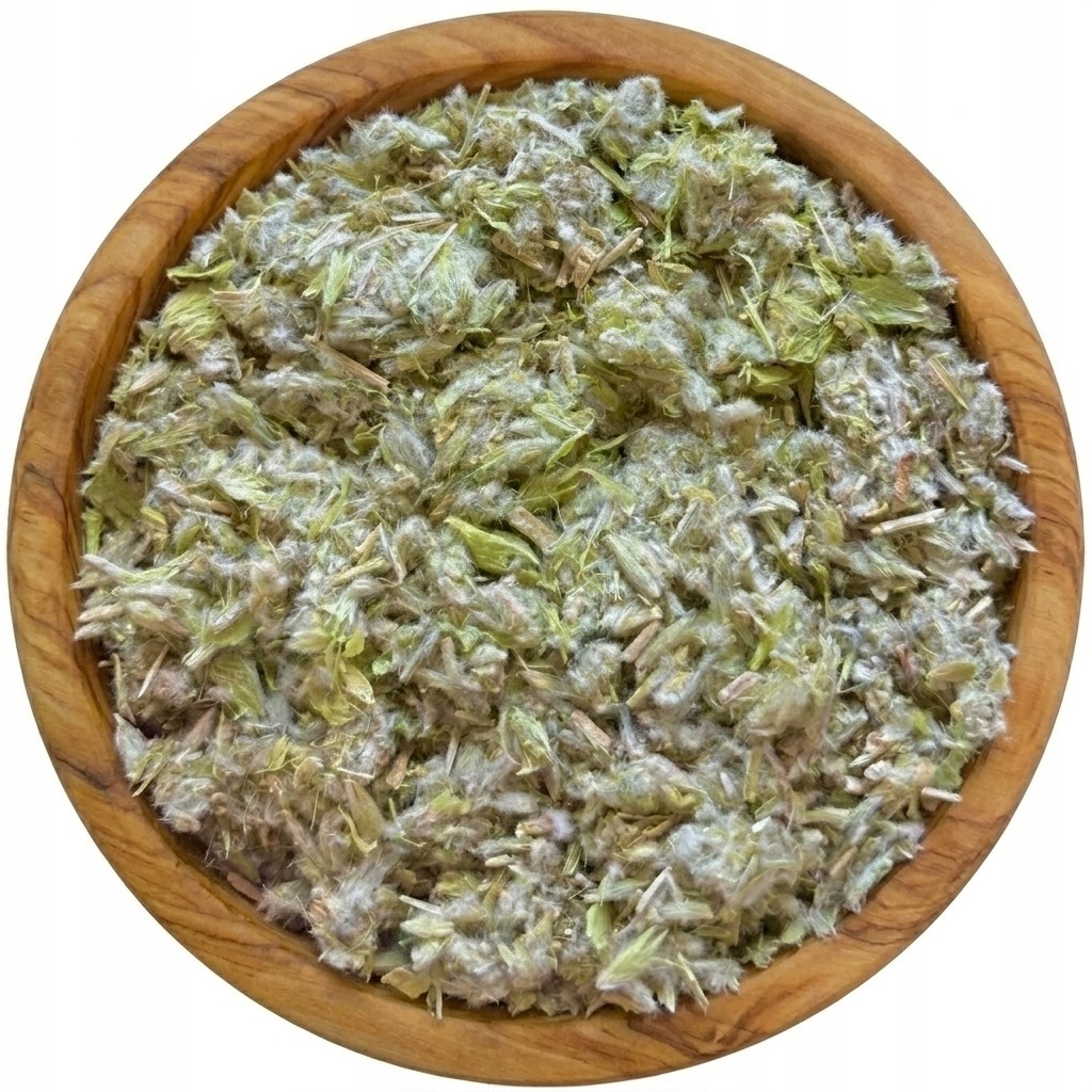 Gojnik květ a řezaný stonek sušený (Sideritis scardica) Mystic.Garden 1 kg