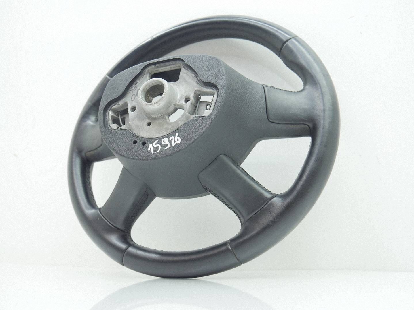 volant cuir cuir MULTIFUNKCJA SKODA OCTAVIA III 5E 5E0419091AC