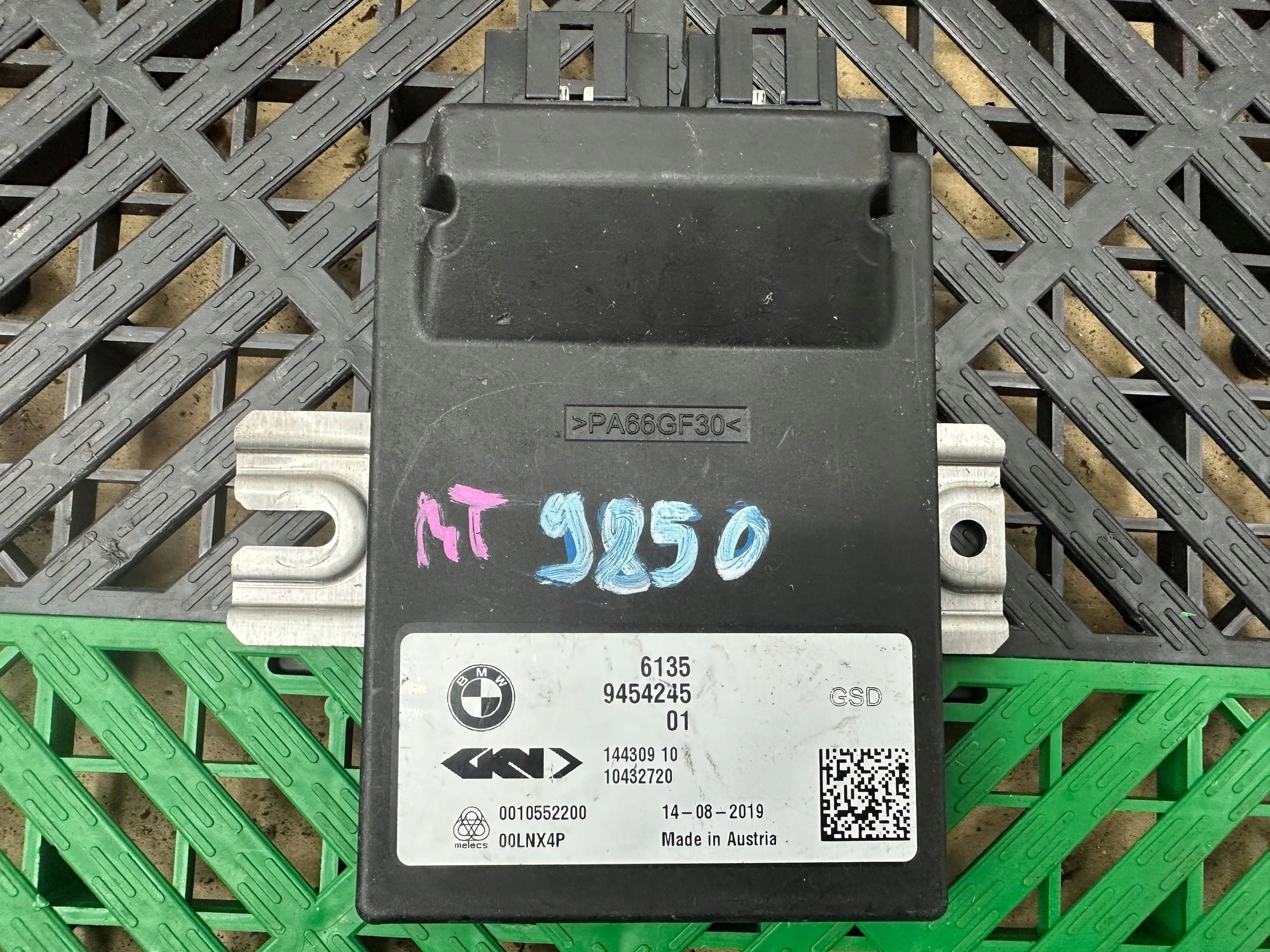 Altro/e sterowniki BMW X3 G01 9454245