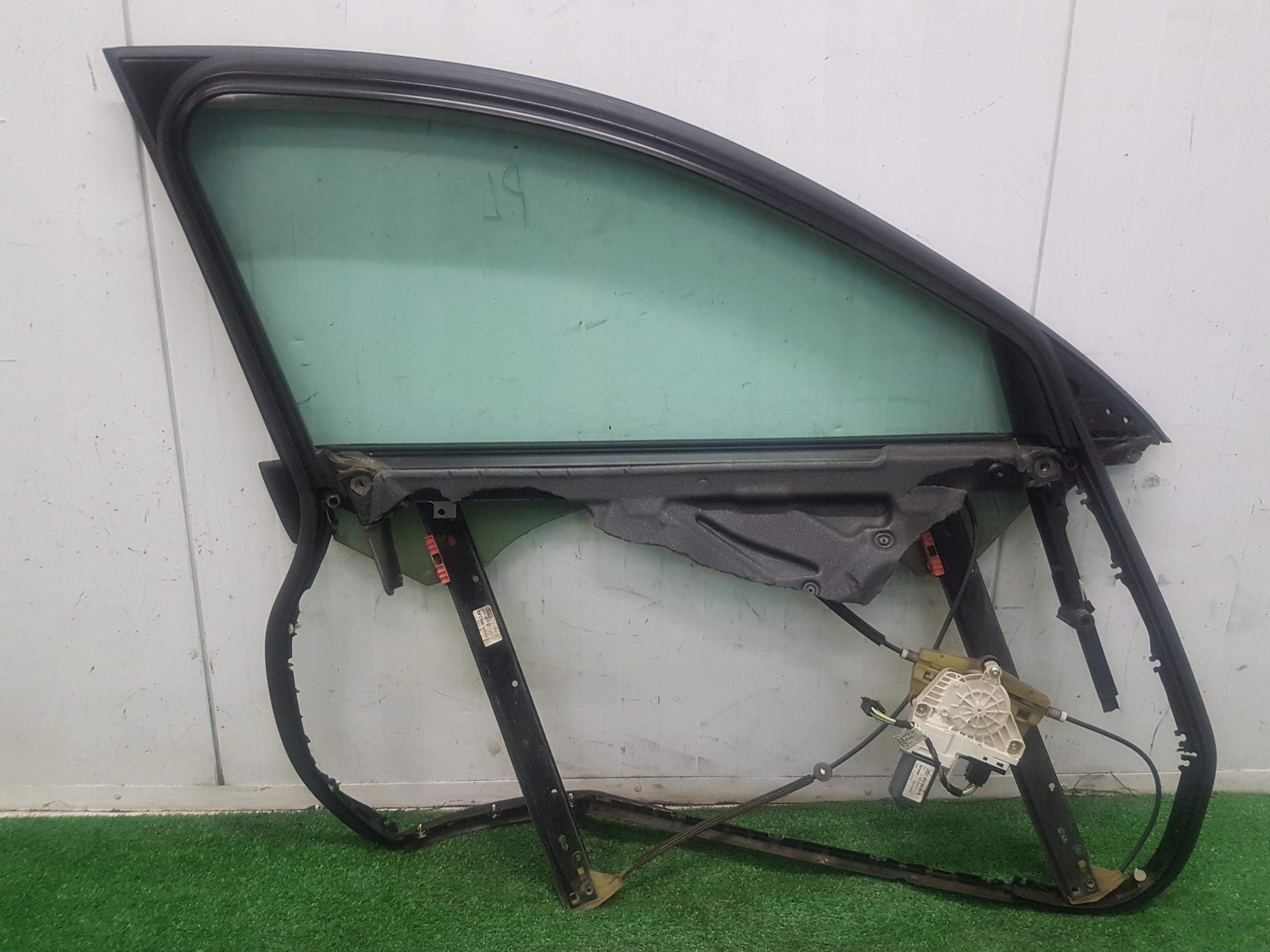 ELE Mécanisme Vitres Gauche Avant AUDI A6-C6