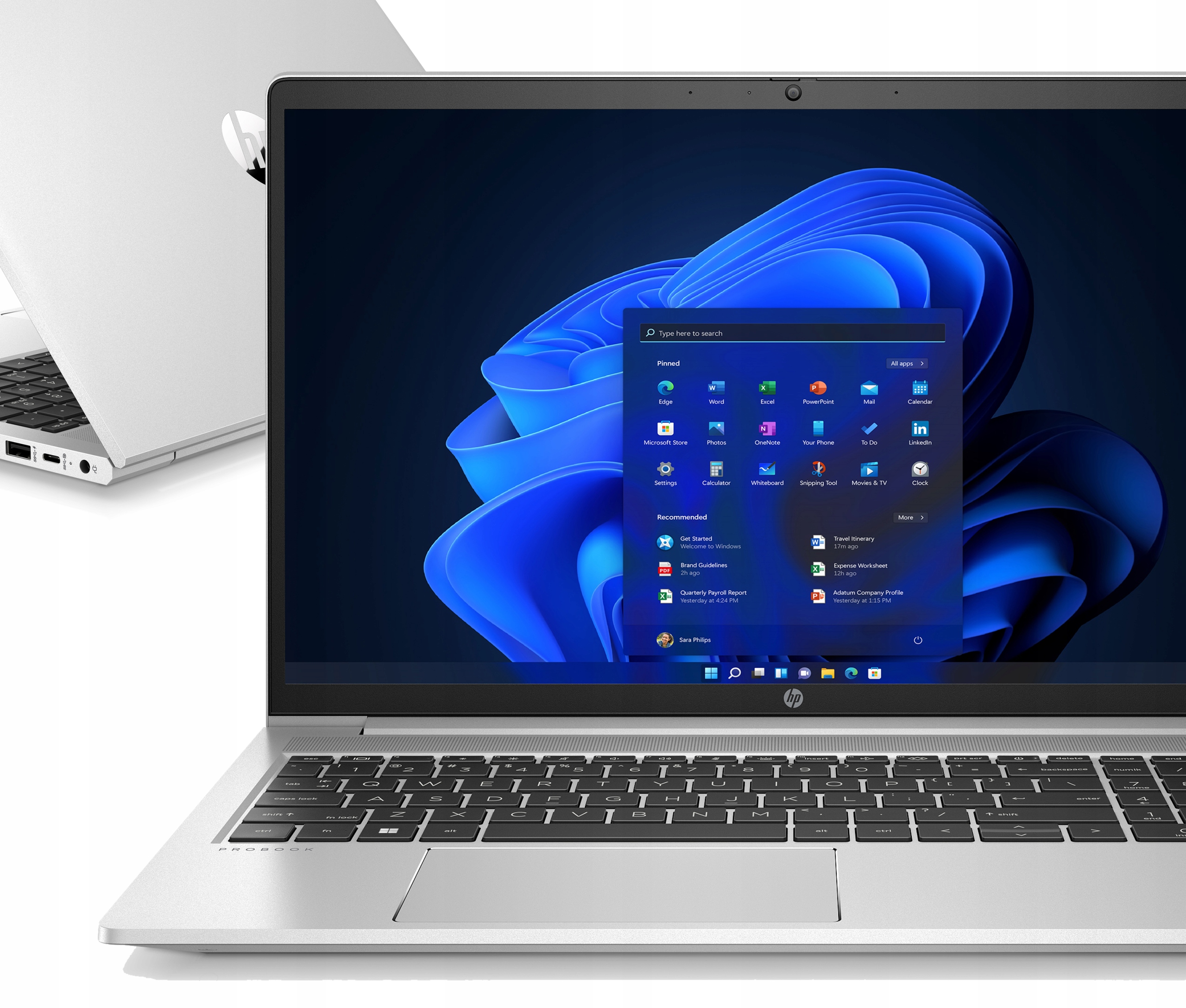 

Hp ProBook 450 G9 i5-12 8GB Ssd 256GB Win 11 Pro