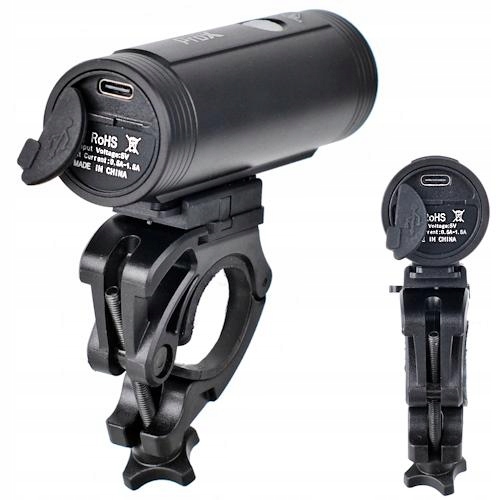 

Lampa Przód Prox Spika 1100Lm, 5000mAh, Usb Aku Fv