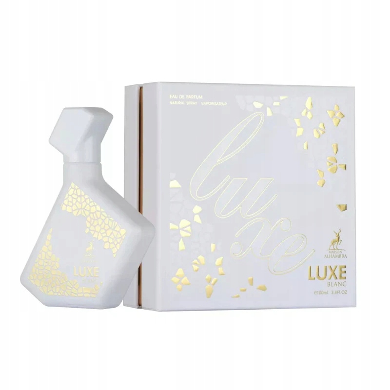 Pánský Parfém Luxe Blanc Maison Alhambra 100ml