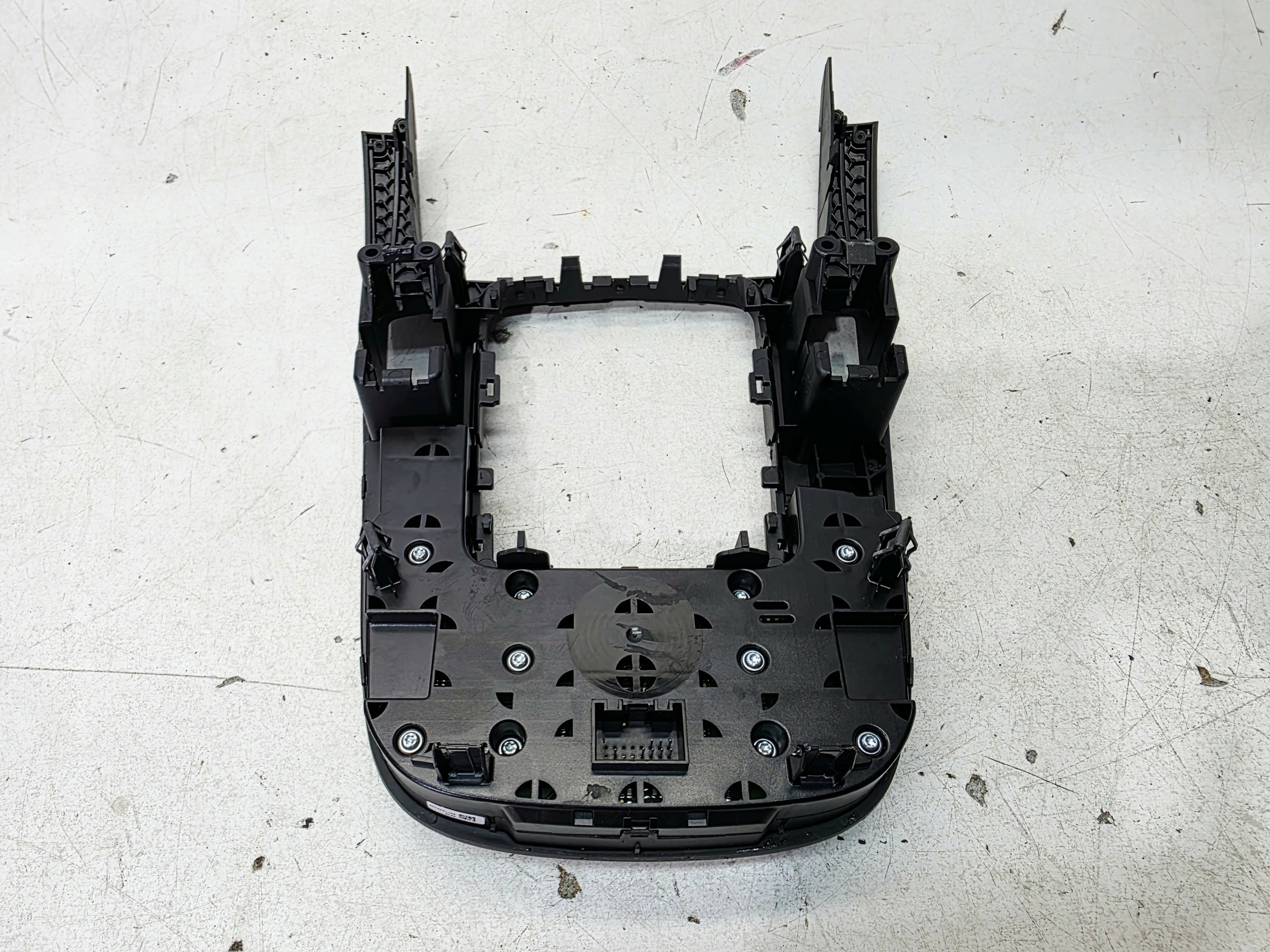 control panel MMI AUDI A4 B8 A5 8T Q5 8R 8T0919609F