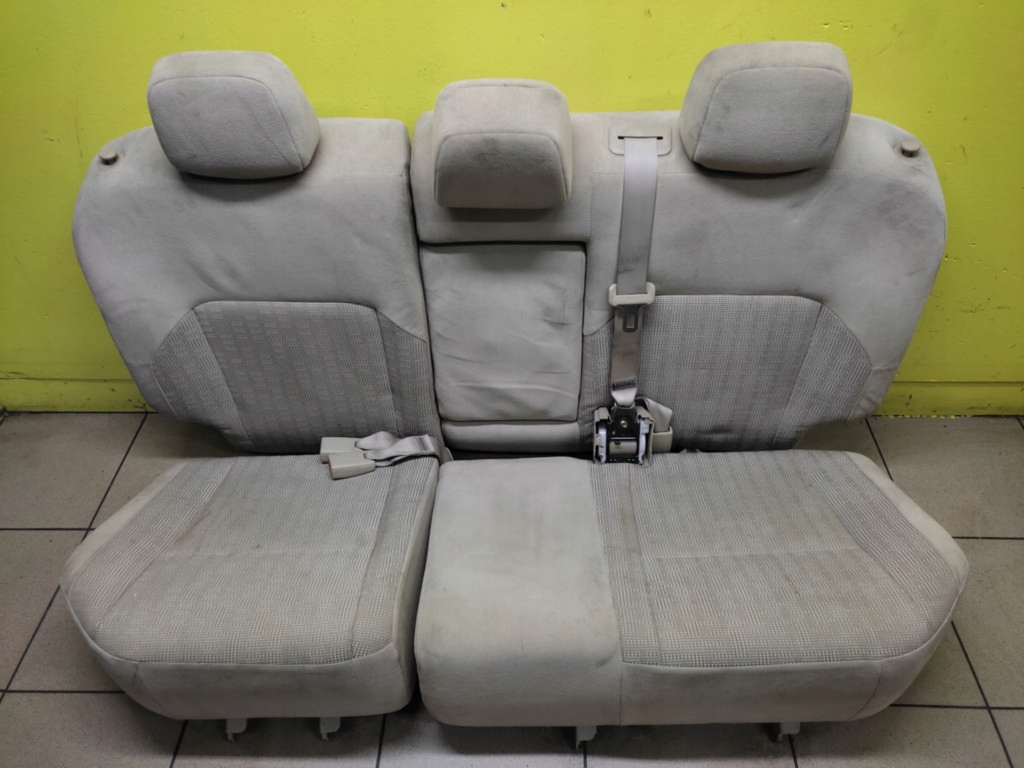 NISSAN X-TRAIL Sitze