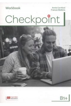 

Checkpoint B1+ Zeszyt ćwiczeń kod