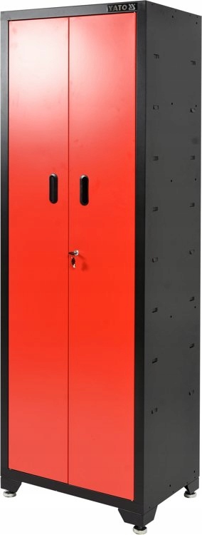 SZAFKA WARSZTATOWA WYSOKA 66 x 45 7 x 200 cm YATO Producent code YT 08931