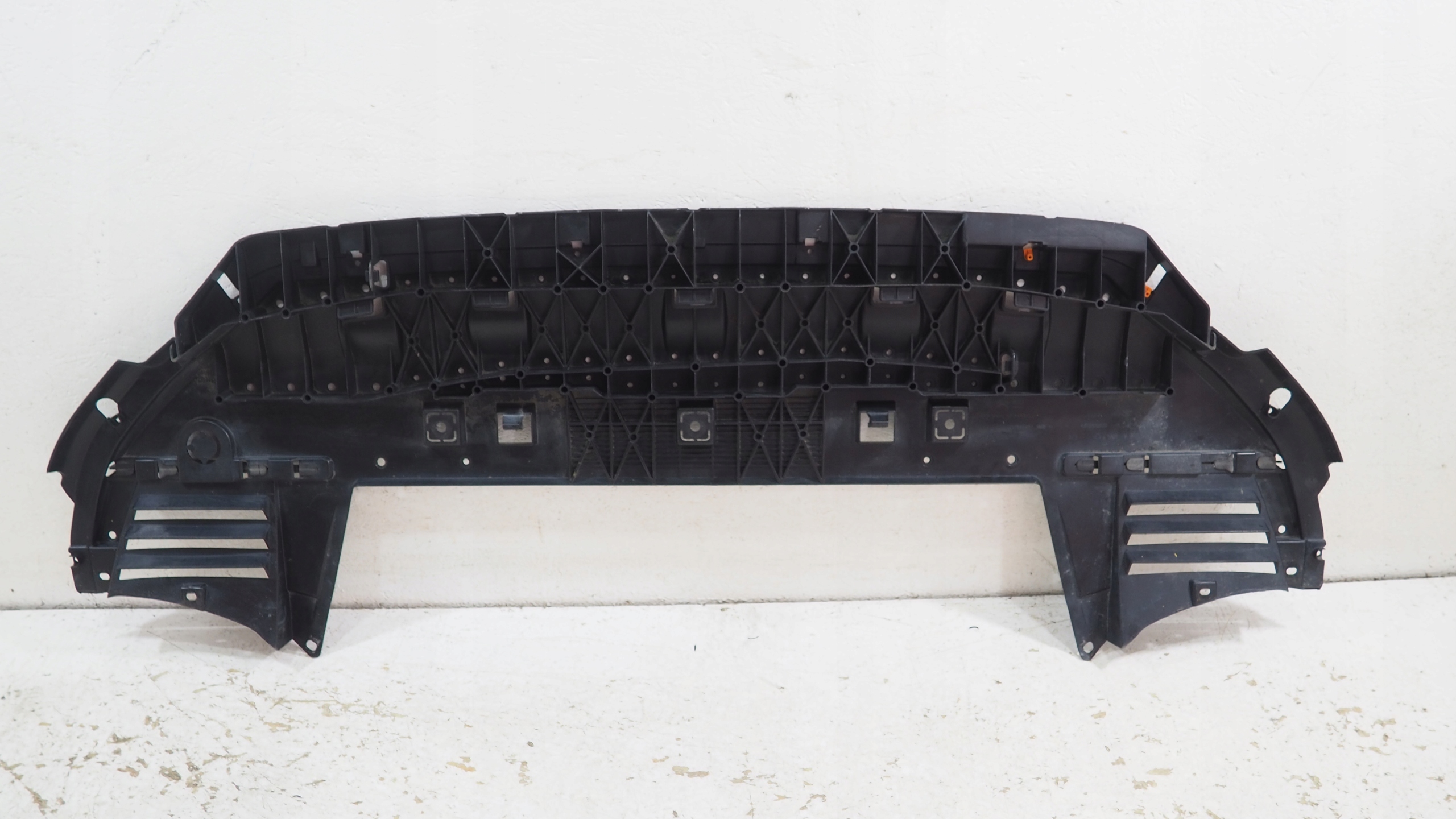 Citroen Berlingo III cover cover below bumper front 9816809580