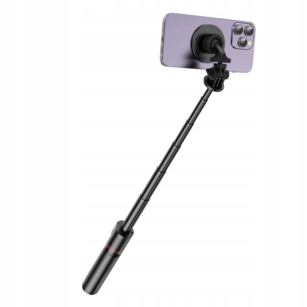 TECH-PROTECT L06S -SELFIE STICK TRIPOD DO ROLEK - STATYW KIJEK - BLUETOOTH Marka Tech-protect