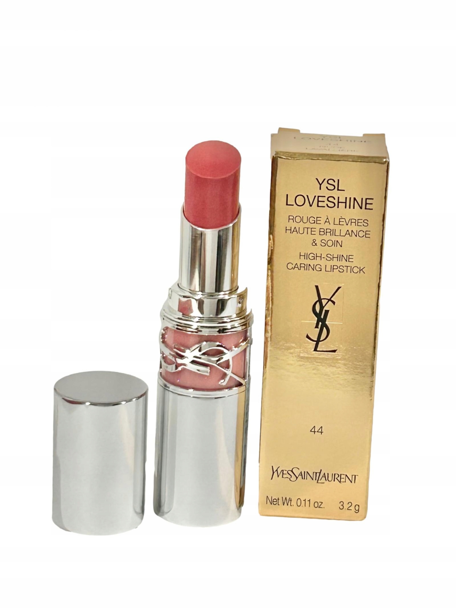 Yves Saint Laurent Loveshine Lesk Na Rty (lesklá Rtěnka) 3.2 G S
