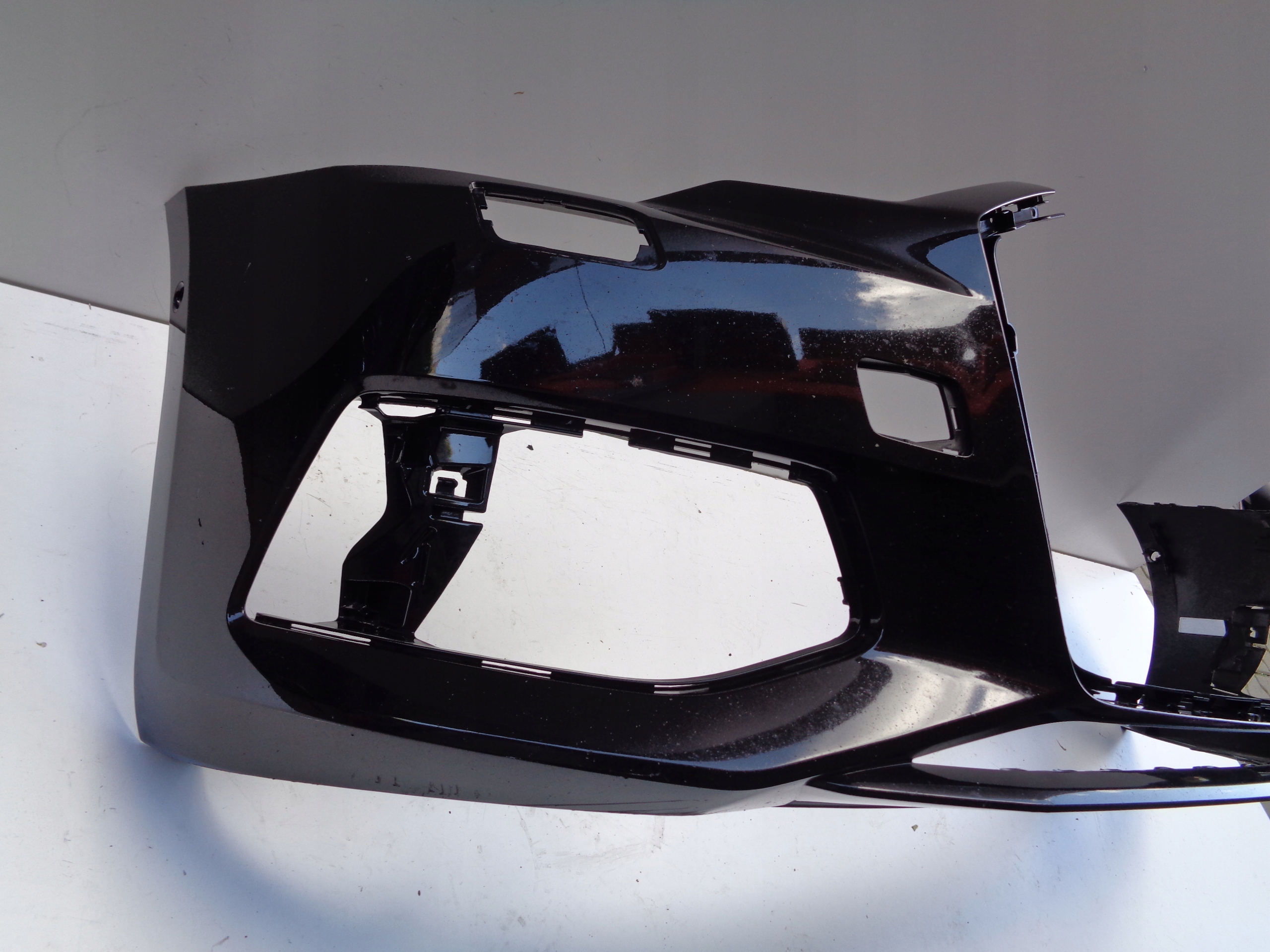 front bumper AUDI A6 C8 4K 4K0 18- NR 46671