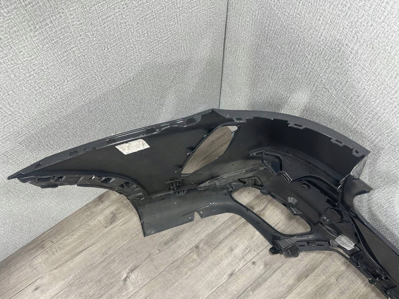 BMW X6 G06 M PAKIET 2019-> stoßstange heck 8069965