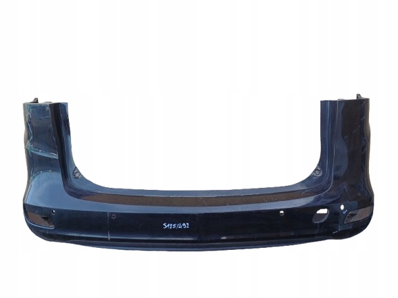 OPEL ZAFIRA C 11- ZDERZAK TYLNY 1300719