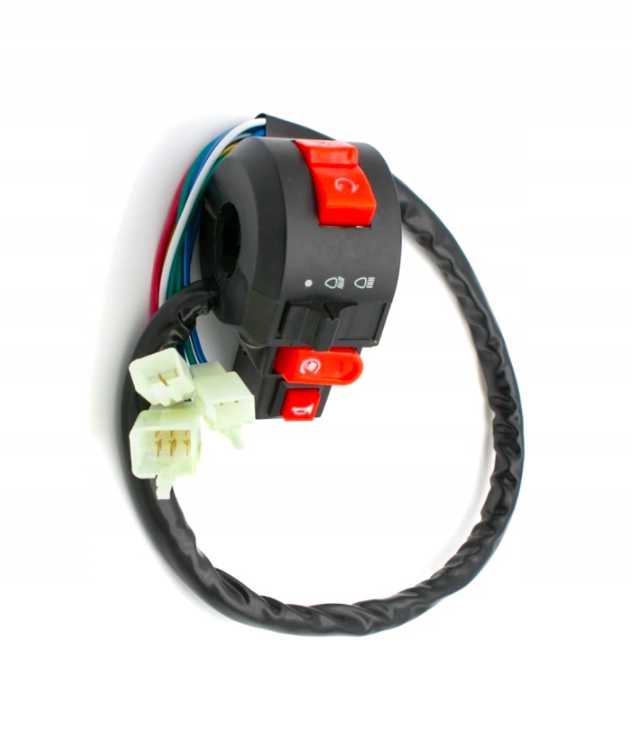 PRZEŁĄCZNIK ZESPOLONY QUAD ATV