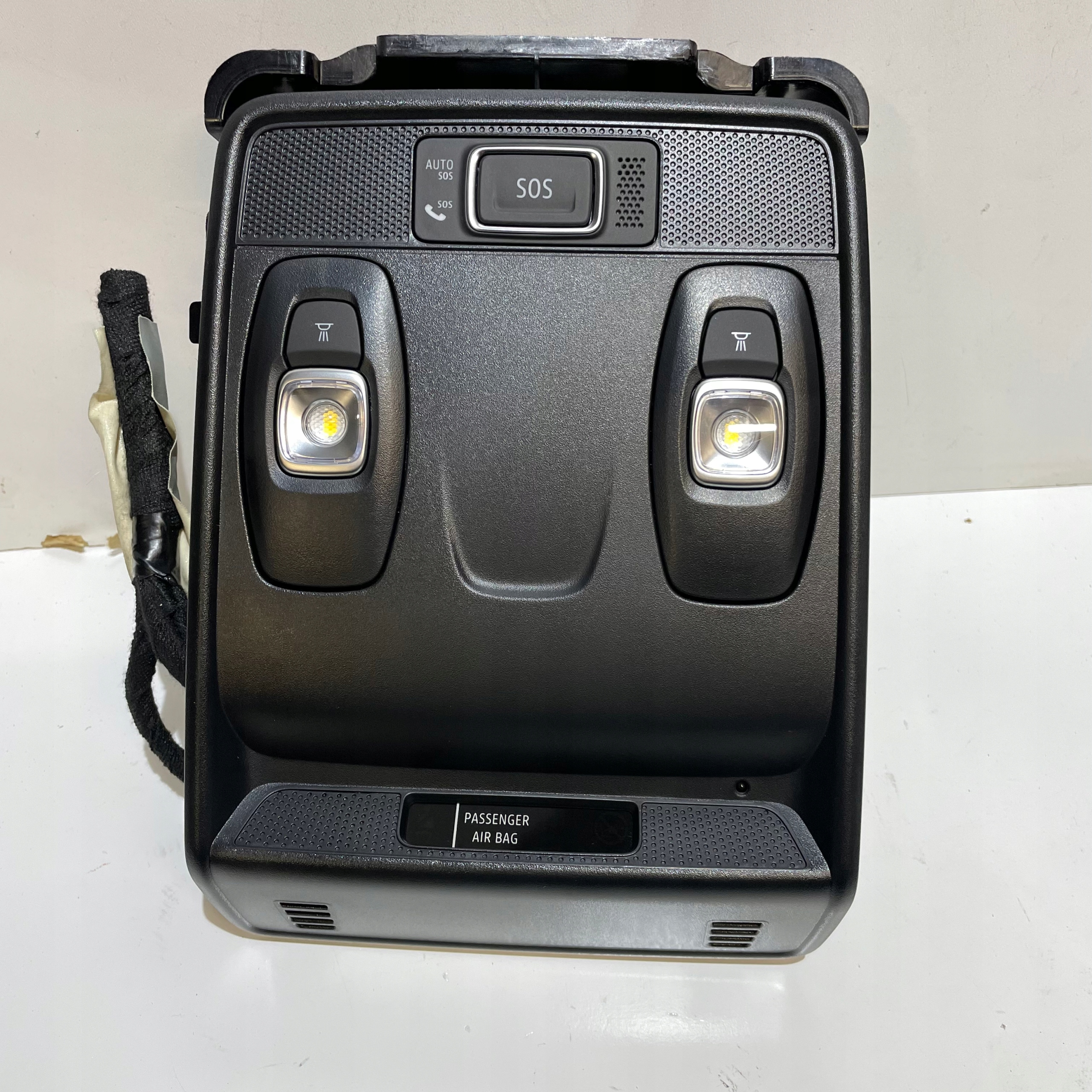 RENAULT CAPTUR II ПОТОЛОЧНЫЙ СВЕТИЛЬНИК 969803518R