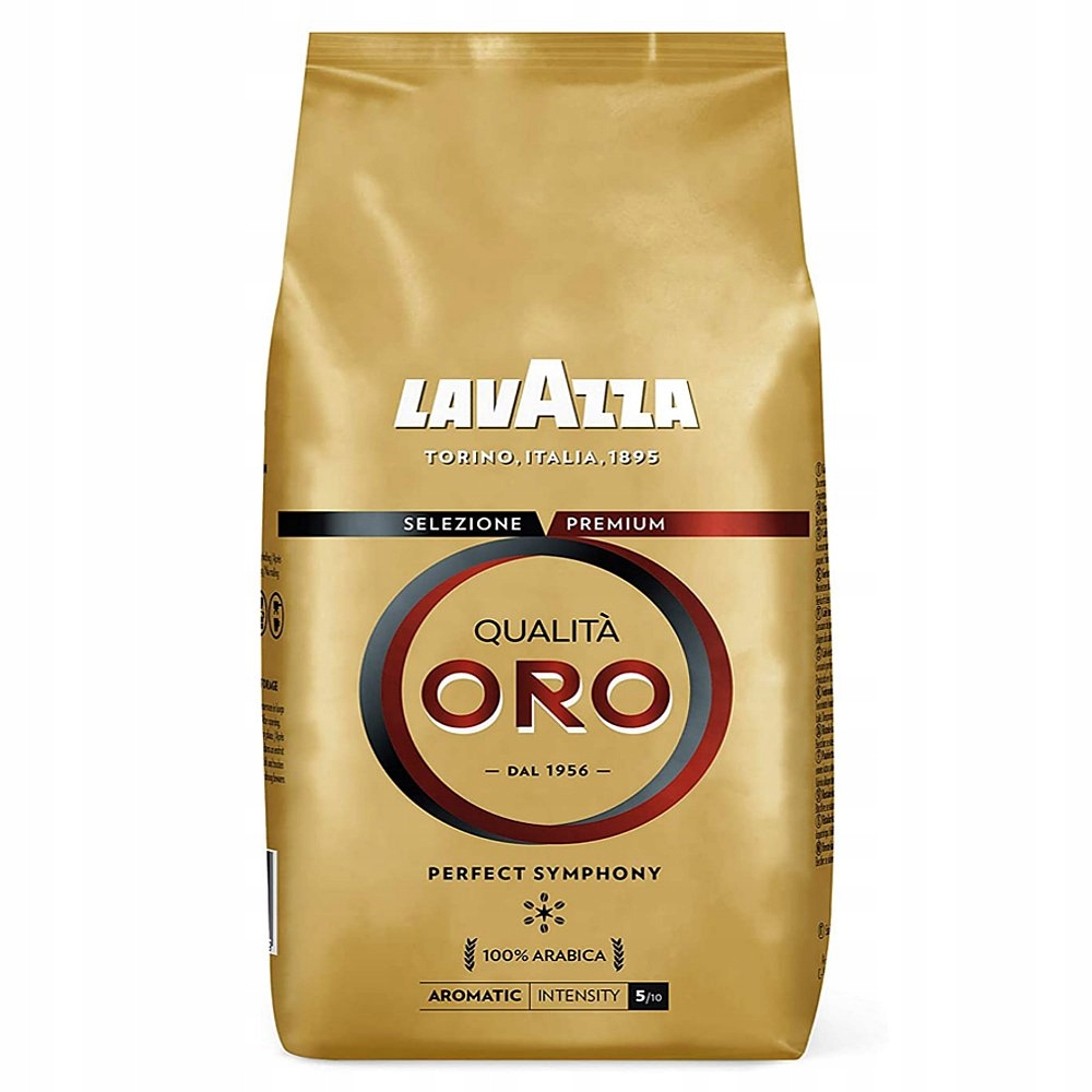 Lavazza Kawa ziarnista Qualita Oro Perfect Symphony 1 kg