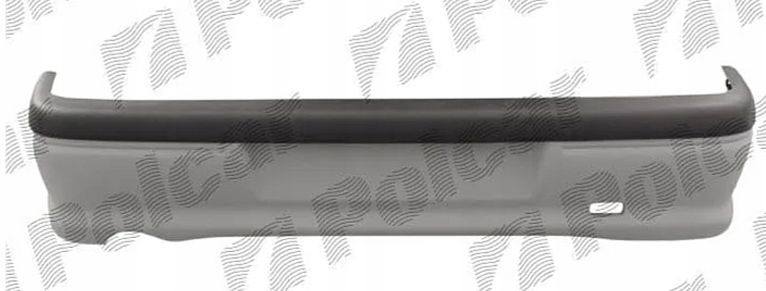 Zderzak tylny Renault 19