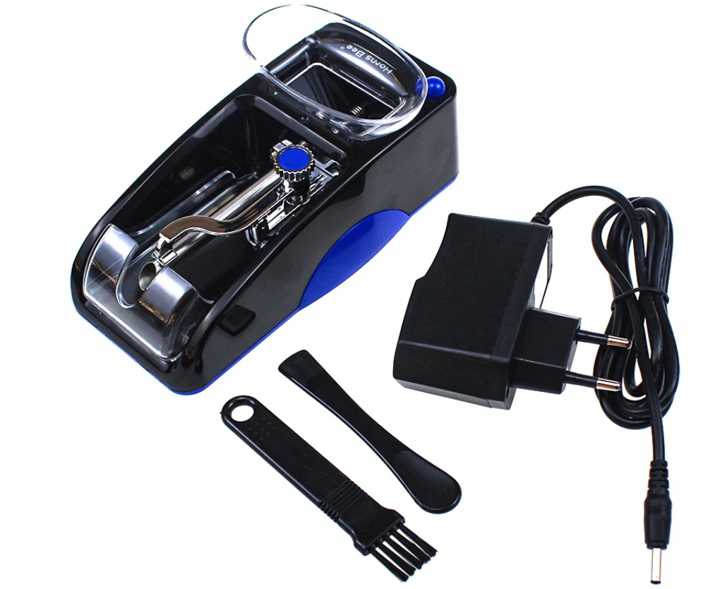 ELEKTRYCZNA NABIJARKA MASZYNKA DO PAPIEROSÓW EAN (GTIN) 5902367977450