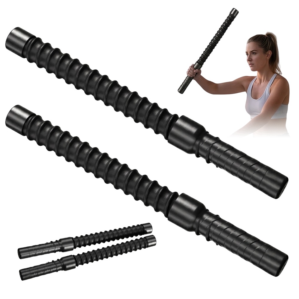 Uchwyt Ręczny Lina Treningowa Do Wzmocnienia Mięśni Power Battle Rope 52cm