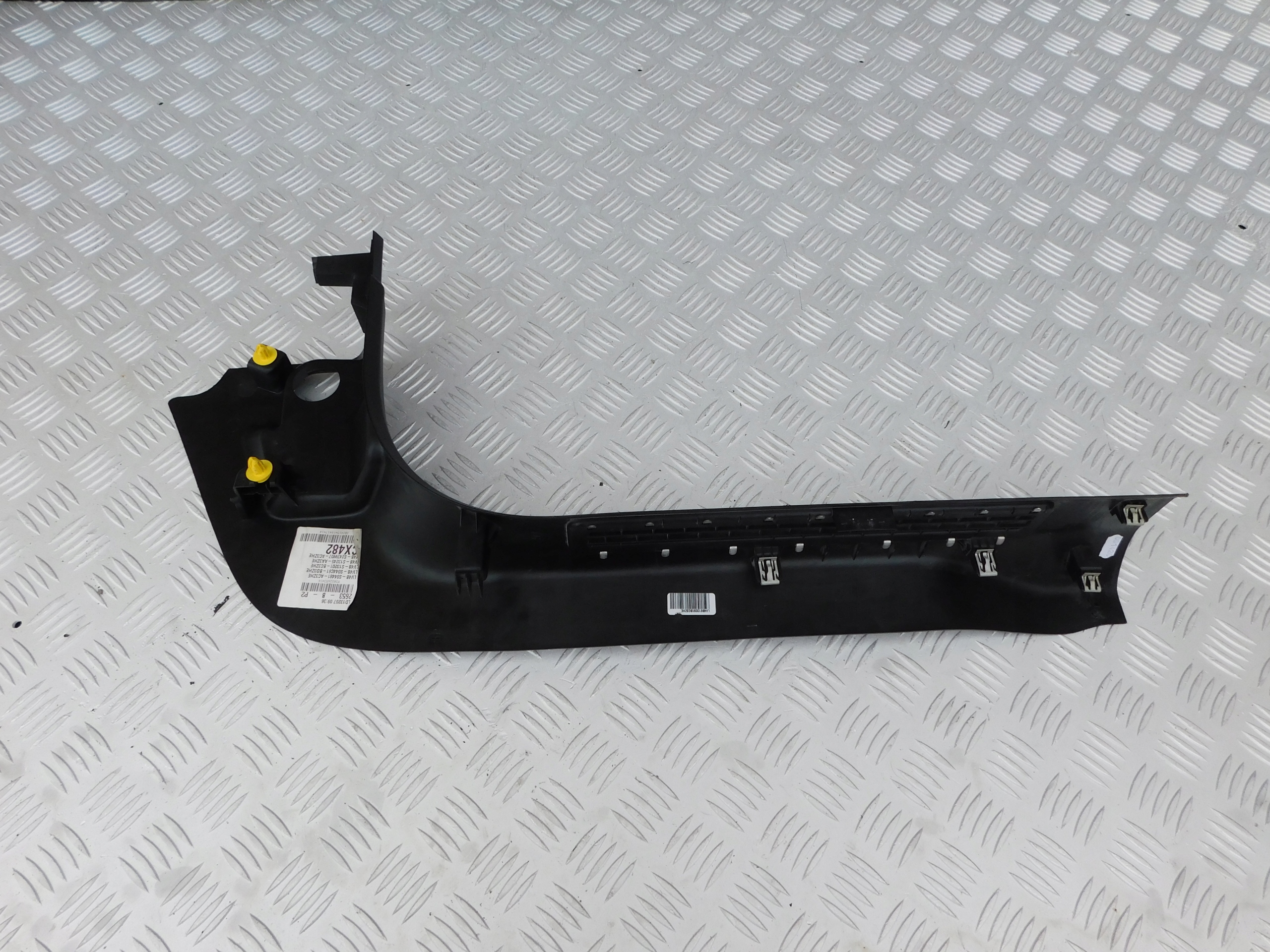 FORD KUGA MK3 ST LINE moulding cap plastic covering threshold left left