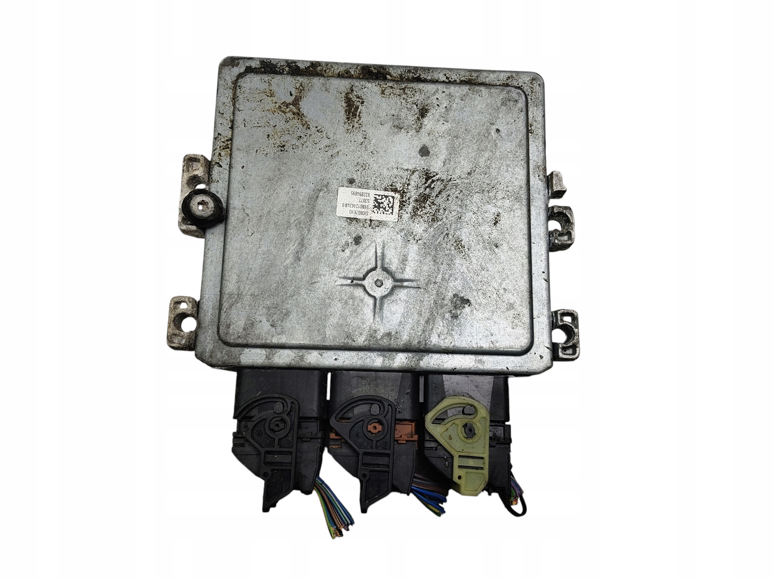 computer Motore FORD FOCUS III MK3 1.6 TDCI BV61-12A650-DDA S180133048B