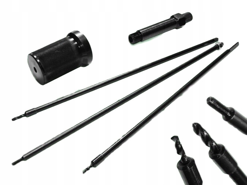 ZESTAW WYCIĄGANIA ŻARNIKA ŚWIECY ŻAR. M8x1 HDI