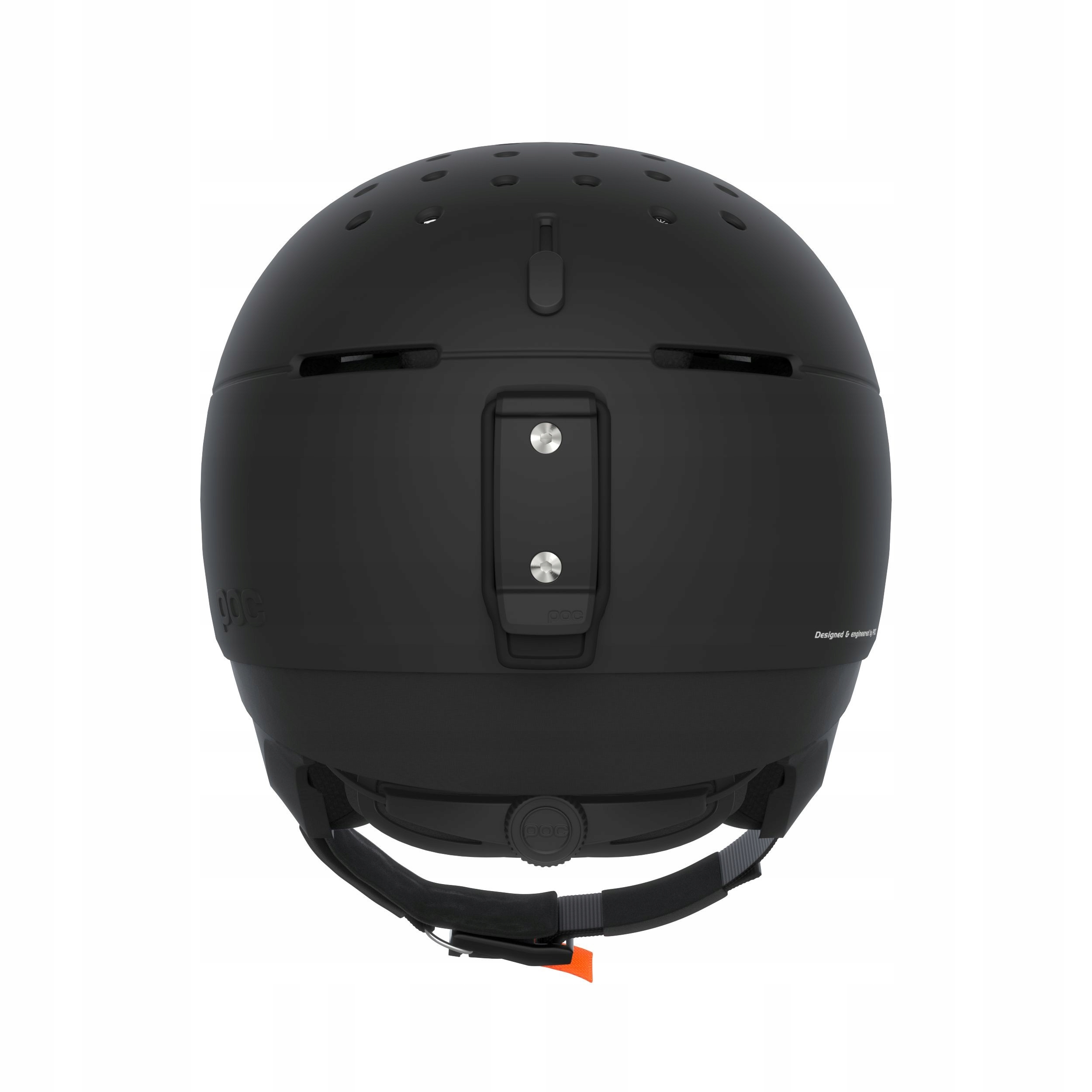 KASK POC MENINX URANIUM BLACK MATT XL/XXL Model Meninx