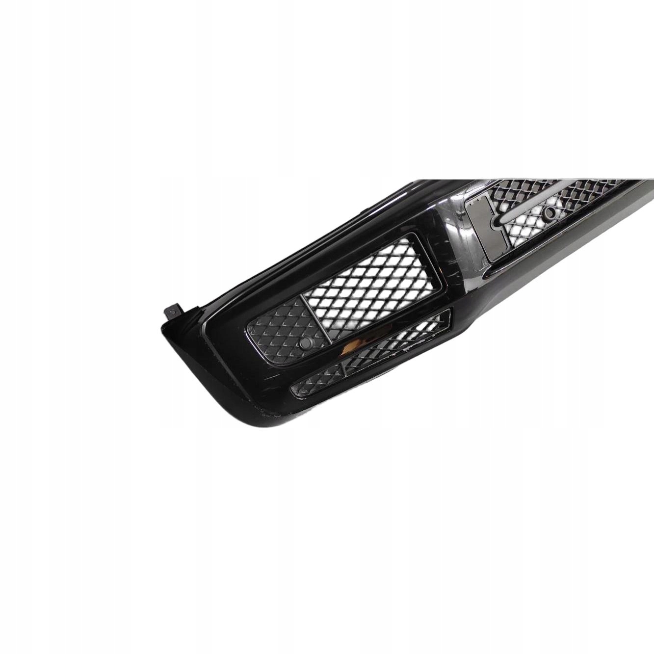 front bumper MERCEDES G KLASA W463 LIFT 18-22